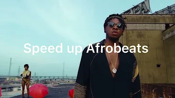 Runtown - Mad Over You (sped up)