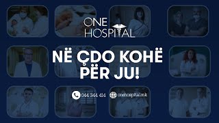 Kjo nuk është punë, kjo është mision - One Hospital 2022