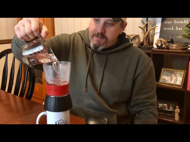 Presto MyJo Coffee Maker - Miles Paddled