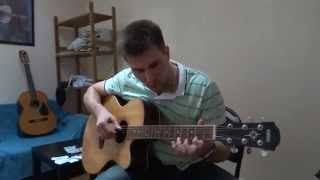 Download Lagu Basto - Again And Again-Fingerstyle Guitar cover MP3