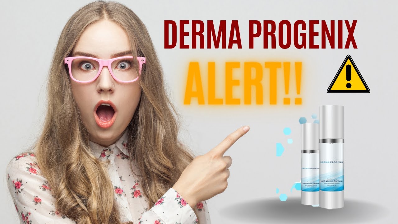 DOES DERMA PROGENIX REALLY WORK?⚠️((ALERT))⚠️DERMA PROGENIX REVIEW – DERMA PROGENIX SERUM