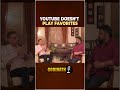 "YouTube Doesn't Play Favorites—It Builds Habits"| Youtube MD | Ajay Vidyasagar | Gobinath #shorts