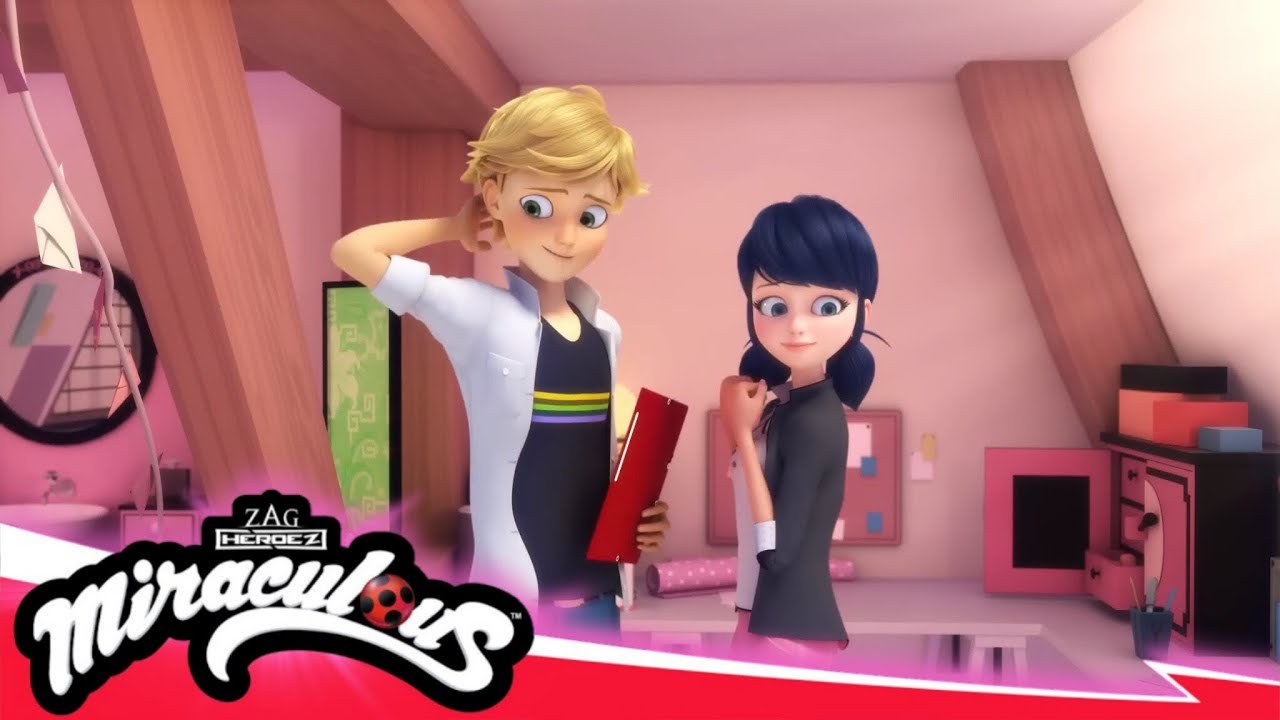 Watch Miraculous Ladybug Transmission (The Kwamis' Choice – Part 1) Season  5 Episode 10 online free, at !