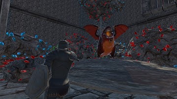 Unity Project - CaveKnight Trailer