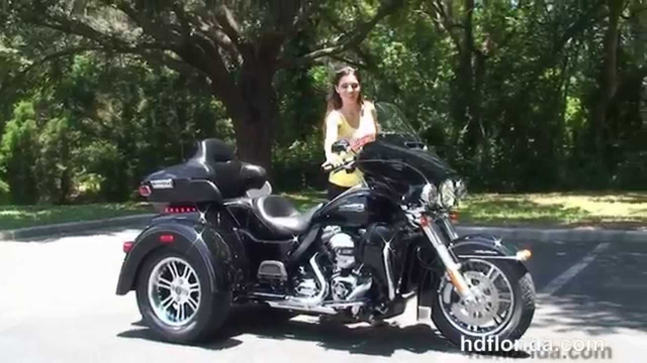 2014 Harley Davidson Three Wheeler Trike - 3 Wheel motorcycle for sale