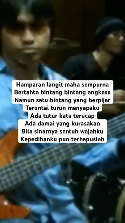 mahadewi lirik #padiband #music #liriklagu
