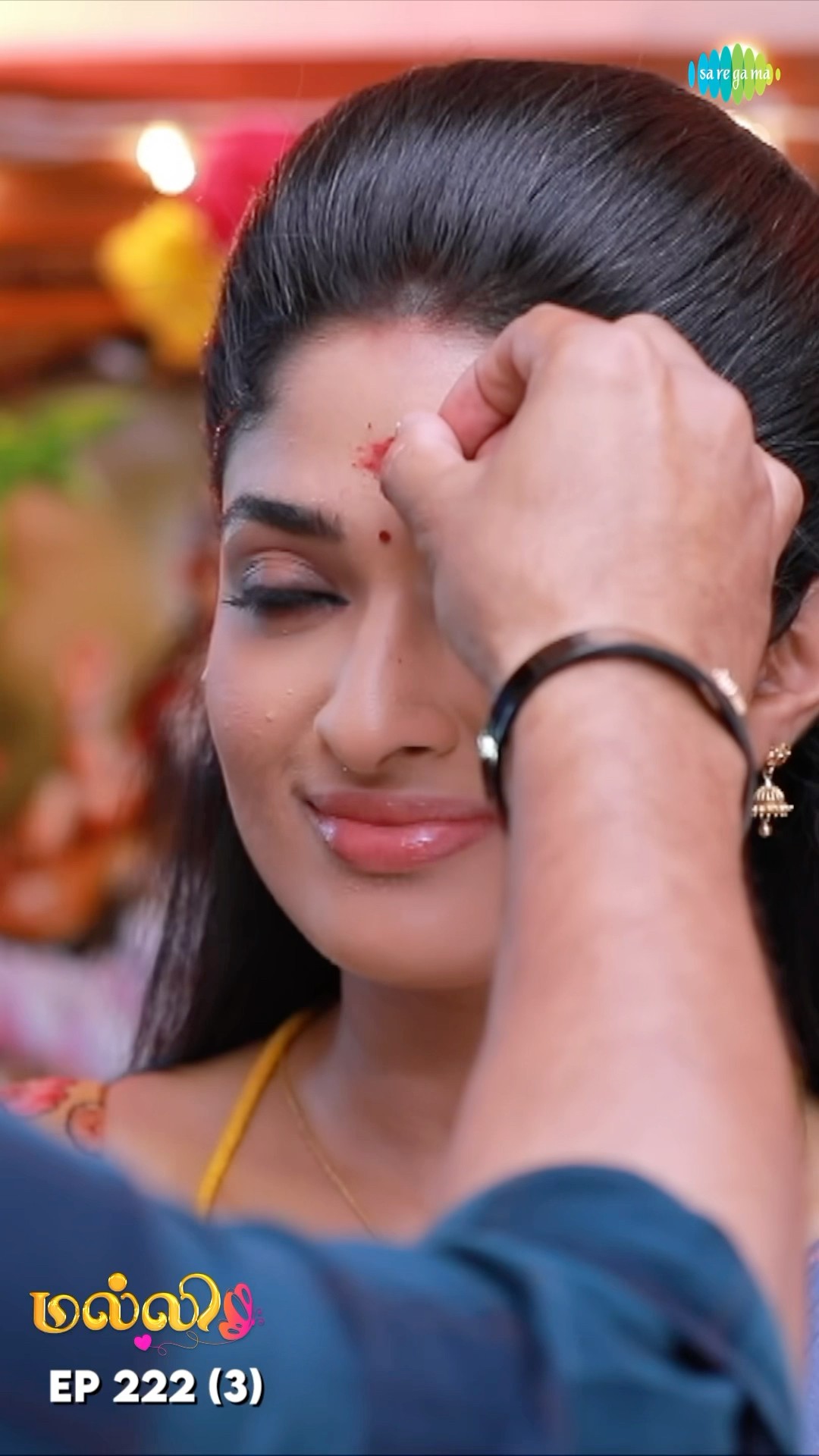 Malli Serial Shorts | Ep  222 - 3 | Nikitha | Vijay | Saregama TV Shows Tamil #shorts #ytshorts