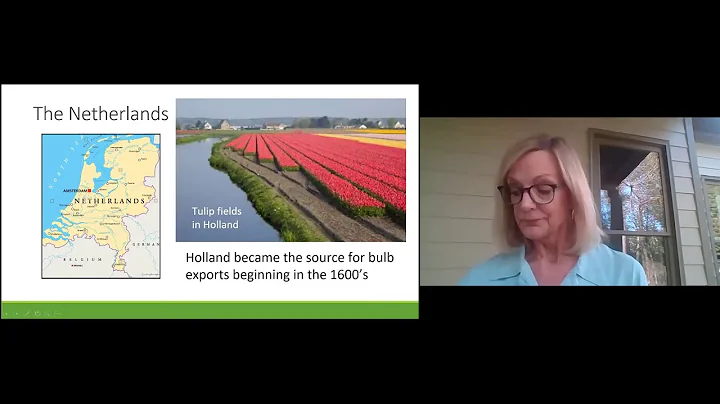 "All About Bulbs! Bulbs for all Seasons" presented...