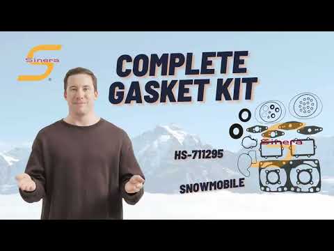 Complete Gasket Kit HS-711295 - Snowmobile Engine Parts