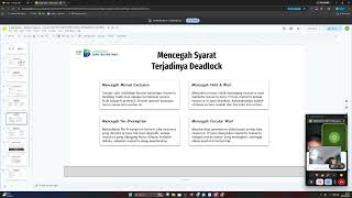 Video Tugas Sistem Operasi - UNDIRA