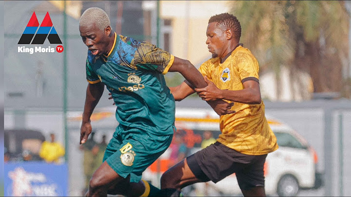 Yanga SC 6-1 KenGold FC | MAGOLI | NBC Premier League - 05/02/2025