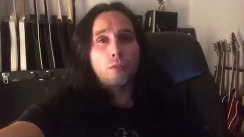 GUS G / Firewind - Metal Diver Festival 2018 - Videobotschaft