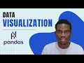 Data Visualization with Pandas | Python Pandas Tutorial