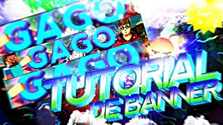COMO FAZER BANNER DORGAS PELO ANDROID!!(PIXEL LAB/PS TOUCH)
