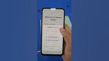 Samsung Secure folder 📂 #samsung #samsungsmartphones #samsungsseries #security #securefolder