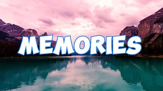 Maroon 5 - Memories (Lyrics)