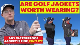 Are Golf Jackets Worth Wearing? Any Waterproof Jacket is Fine, Isn't it? screenshot 5
