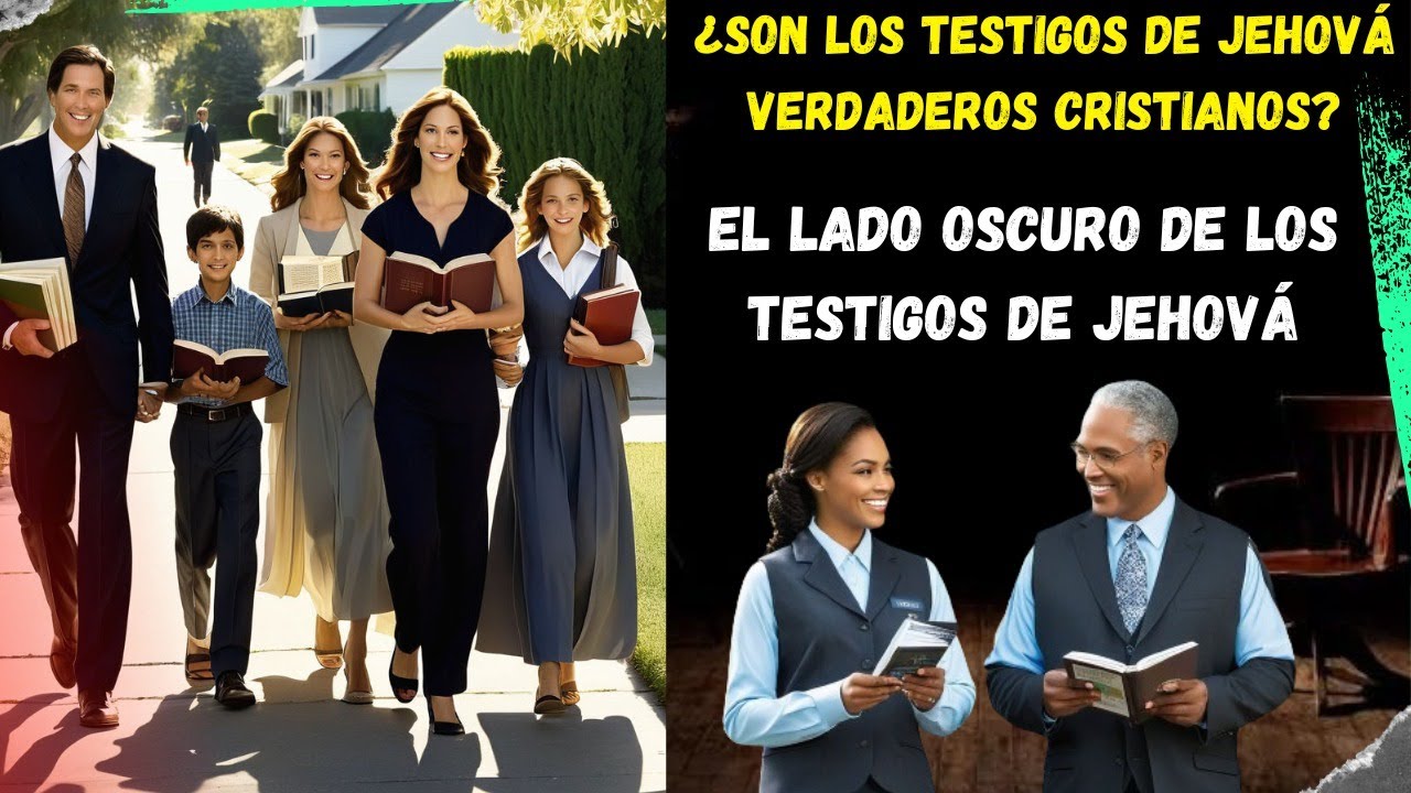 ¿quiénes Son Los Testigos De Jehová Creencias Y Prácticas Youtube 