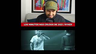 🔥 EL MINUTO MÁS CRUDO DE 2023 🤬🔥💯