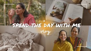 Daily vlog | Titeekshaa Tawde | Saatvya mulichi saatvi mulgi | zee Marathi | BTS | a day in my life