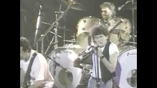 NAZARETH HAIR OF THE DOG LIVE 1985 ! EXCELLENT !