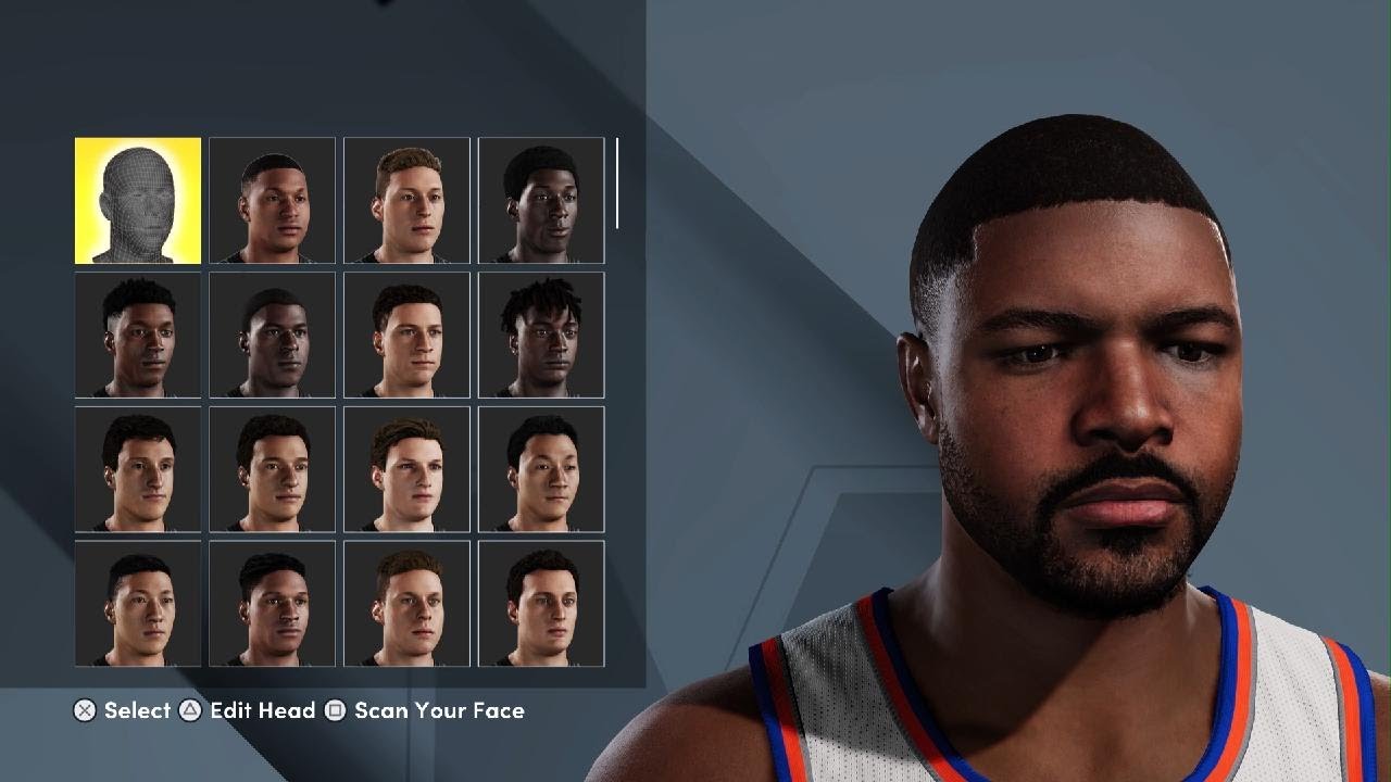 Nba 2k21 Ps5 Face Scan Ps5 Rest Error Youtube Nba 2k21 Ps5 Face Scan Ps5 Rest Error Youtube