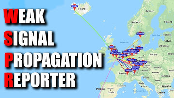 WSPR - Weak Signal Propagation Reporter - From A Pi Zero ?