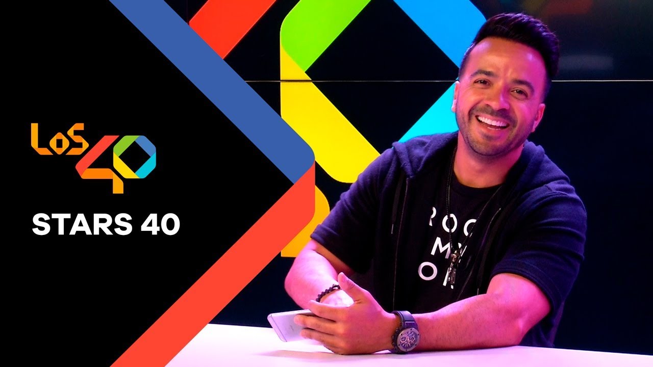 Los peques preguntan a Luis Fonsi