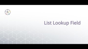 Bigfive CRM | How to Use List Lookup Field | Multi-Select Relationship Setup