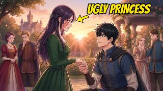Everyone Rejected the Scarred Princess — So I Married Her for a 100x Love System!