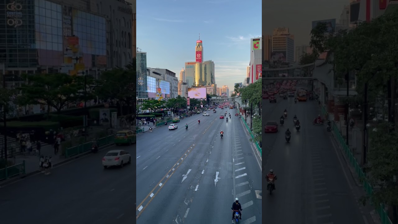 Bangkok, Thailand. Digital Nomads