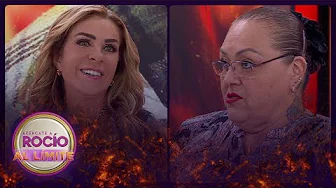 Patricia is disappointed because she raised a gentleman, not a jerk 😢 | Get closer to Rocío al Lí...