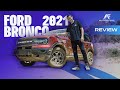 Ford Bronco Sport 2021 Revisión Completa