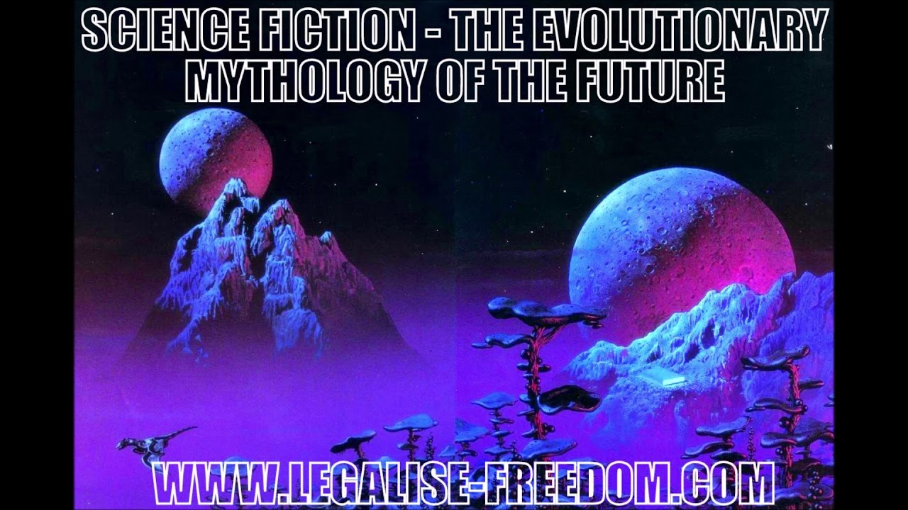 Thomas Lombardo - Science Fiction: The Evolutionary Mythology of the ...
