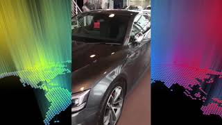 Pearl Nano Ceramic Quartz Coating System Demonstration