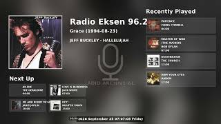 Radio Eksen 25.09.2026 En iyi Cover Şarkılar screenshot 1
