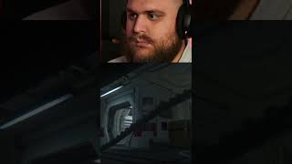 Not A Fan #Scary #alienisolation #TwitchTok #alien #Space #Spooky #SmallStreamer #Twitch