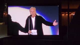 Don Johnson delivers emotional eulogy of Jimmy Buffett at Jimmy's tribute - LA 2024