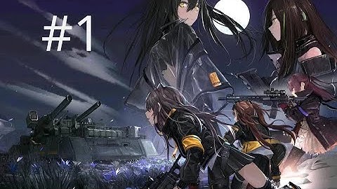 Running with Rifles: Girls