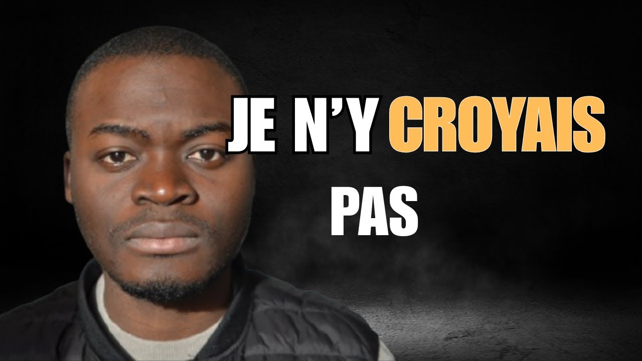 RÉUSSIR QUAND PERSONNE NE CROIT EN TOI - BRIAN TRACY