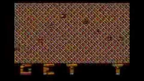 Hardware Scroller - Ultimate GFA Demo -Overlanders(Atari ST)