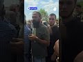 حجم الدمار كبير جدا نعمل على إزالة الأنقاض