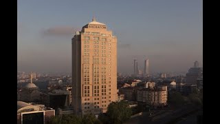 Welcome To Sheraton Istanbul Levent - 360 Hotel Virtual Tour 8K