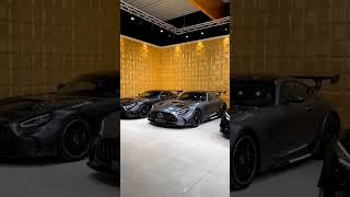 Mercedes Amg Gt Match