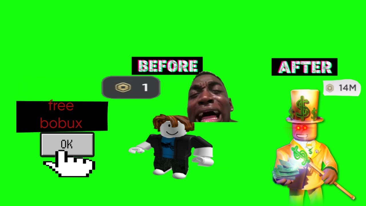 how to get free robux (JOKE) 0,2 - YouTube