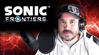 First Time Hearing Sonic Frontiers OST - "I'm Here" REACTION