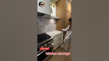 how to make hidden storage//hidden storage kaise banaye #hiddendrawer