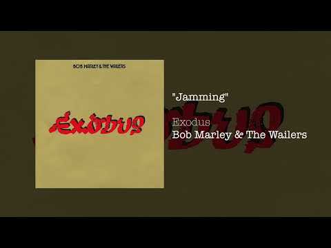 Jamming 1977   Bob Marley & The Wailers