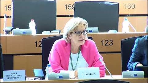 Presentation of ECA special report on EUCAP Sahel missions to the European Parliament