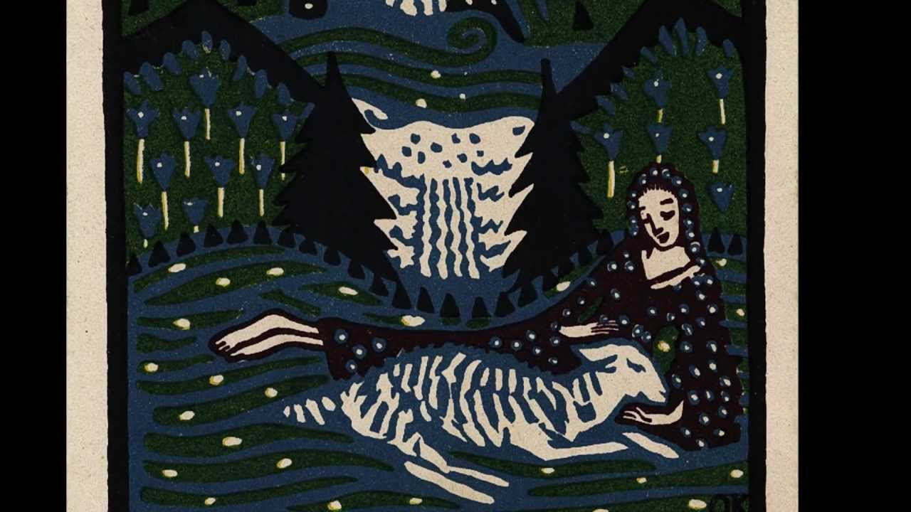 Postcards of the Wiener Werkstätte: Selections from the Leonard A. Lauder Collection